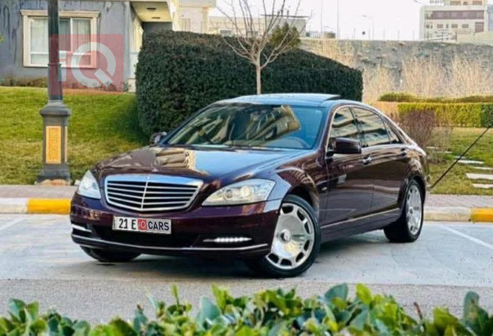 مێرسێدس بێنز S-Class